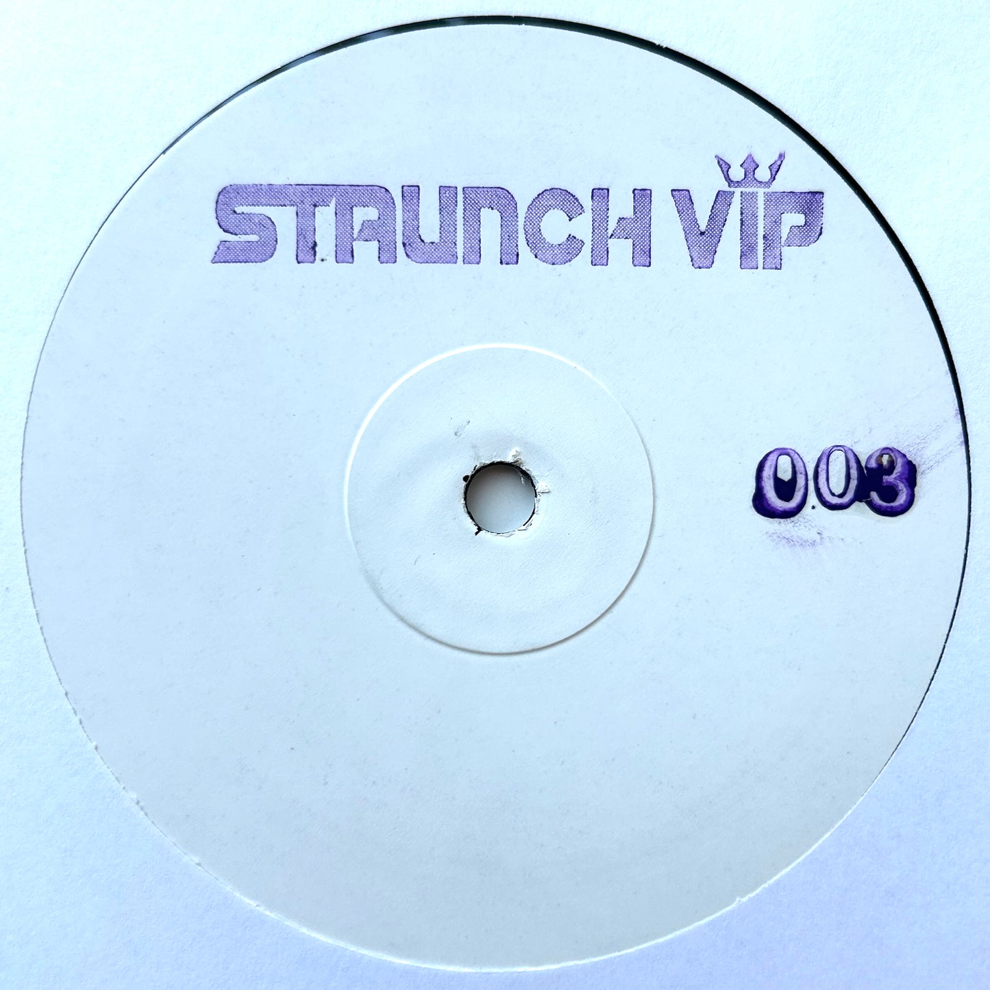 Staunch VIP - Nuff Respect EP