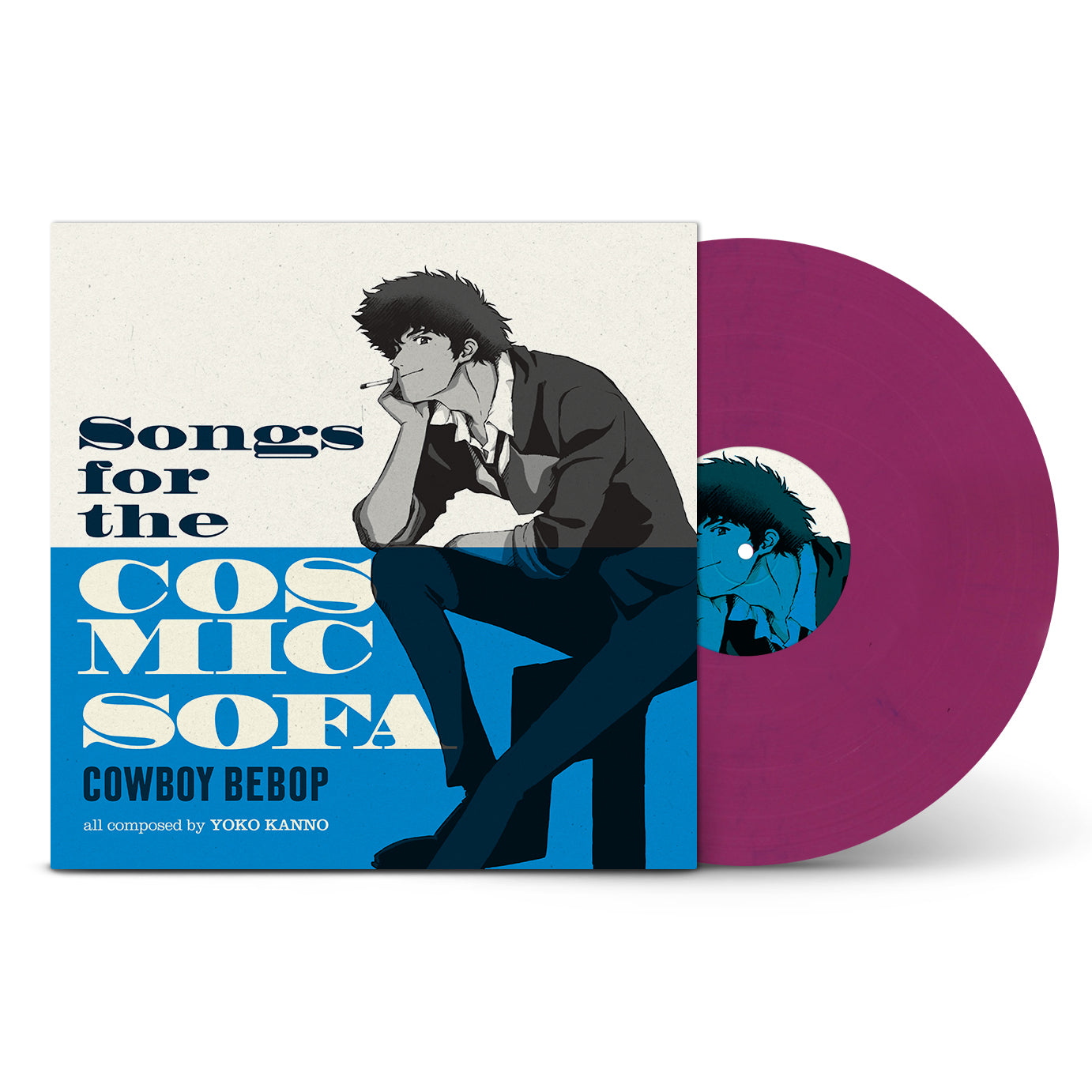 Seatbelts - COWBOY BEBOP: Songs for the Cosmic Sofa [Coloured