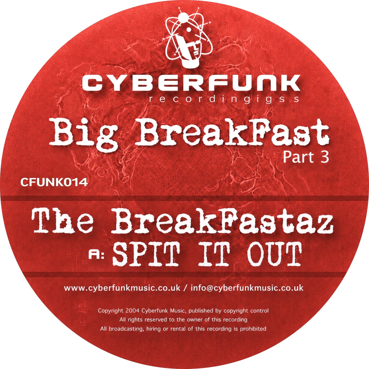 The Breakfastaz - Spit It Out