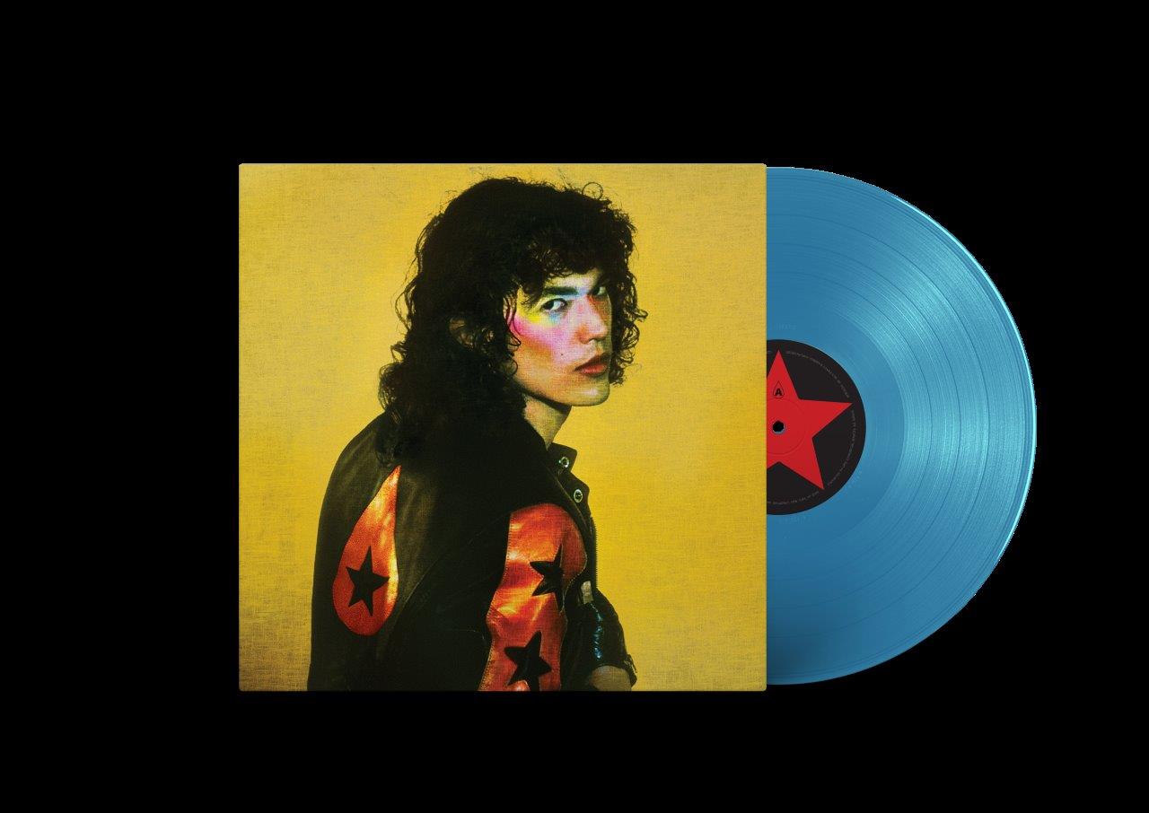 Conan Gray - Found Heaven [Blue Vinyl with Alternative Sleeve