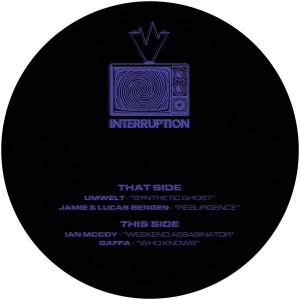 Various Artists - Interruption Records 011