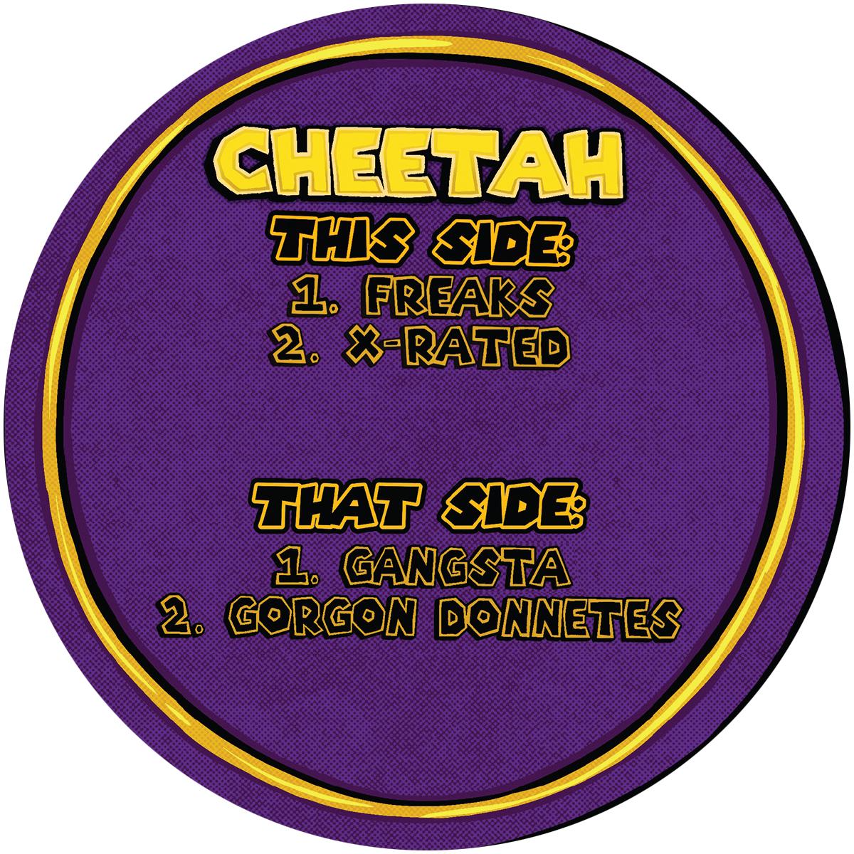 Cheetah - Freaks