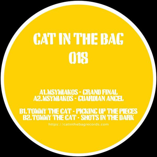 Msymiakos & Tommy The Cat - Cat In The Bag 018