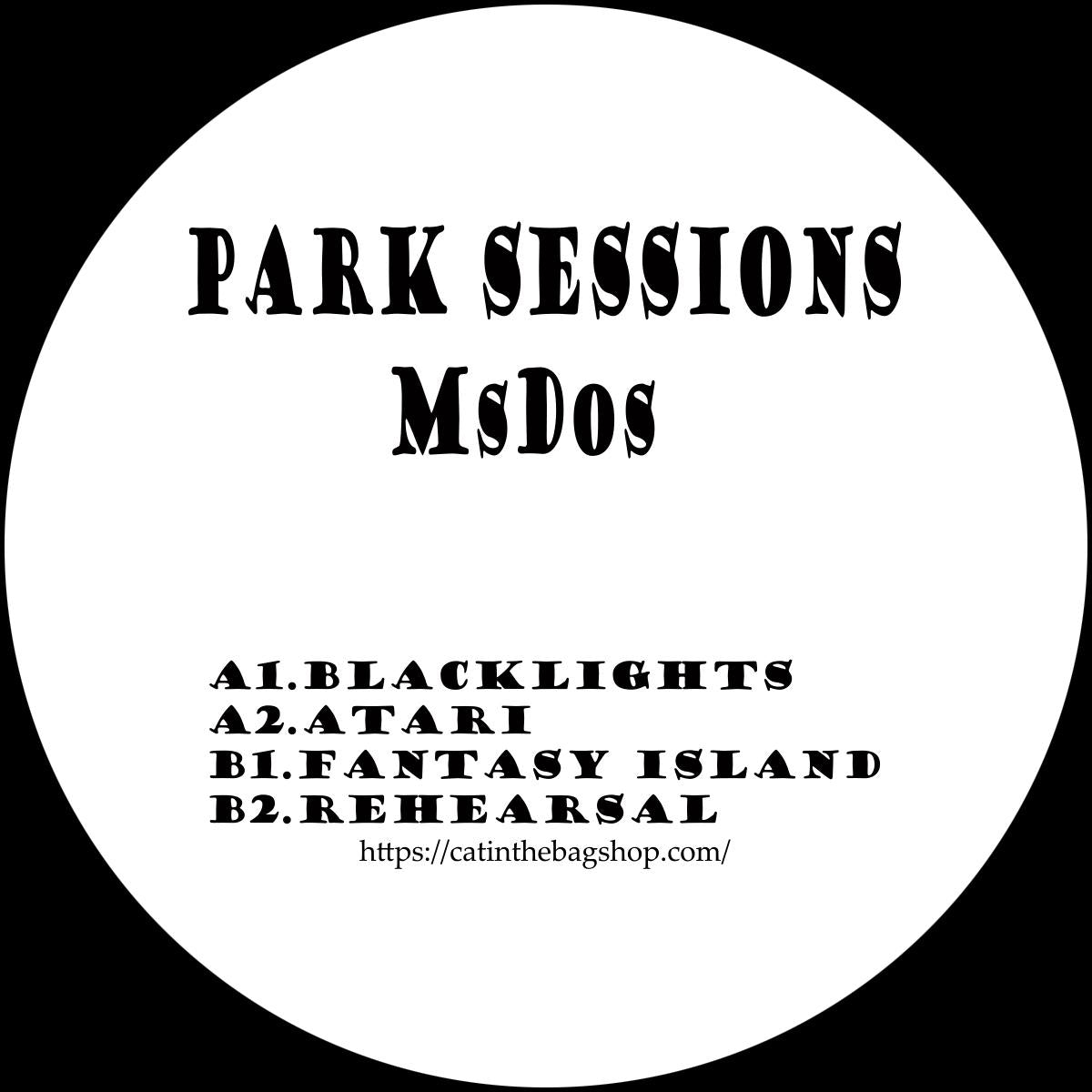mSdoS - Blacklights Fantasy EP
