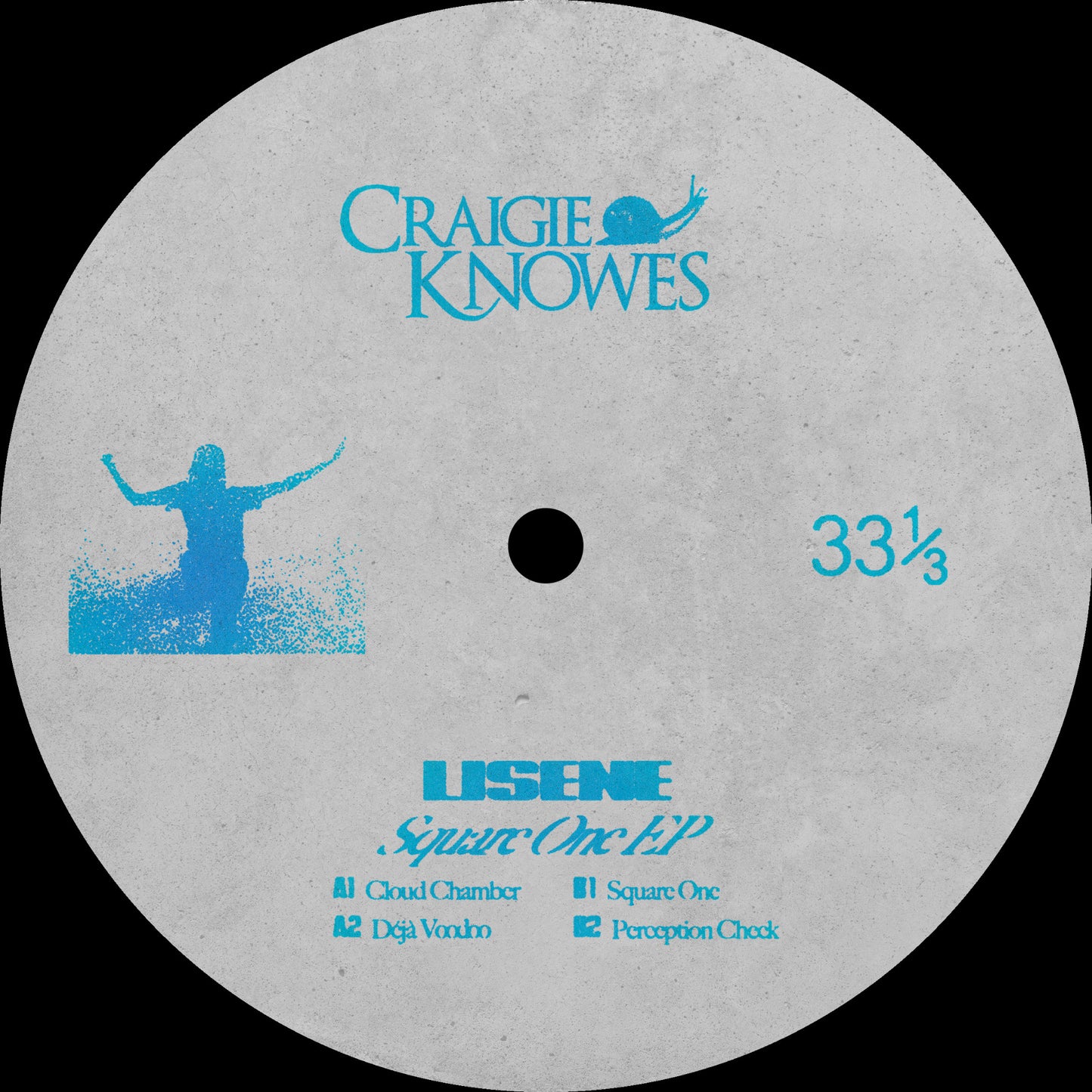 Lisene - Square One EP
