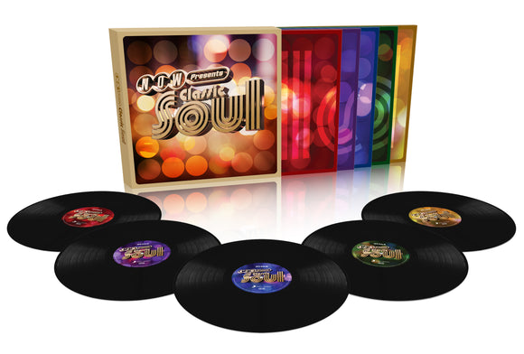 Various Artists - NOW Presents… Classic Soul [Boxset]