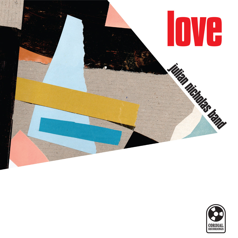 Julian Nicholas band - Love