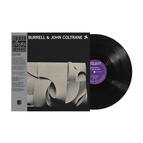 Kenny Burrell & John Coltrane - Kenny Burrell & John Coltrane (Original Jazz Classics Series)