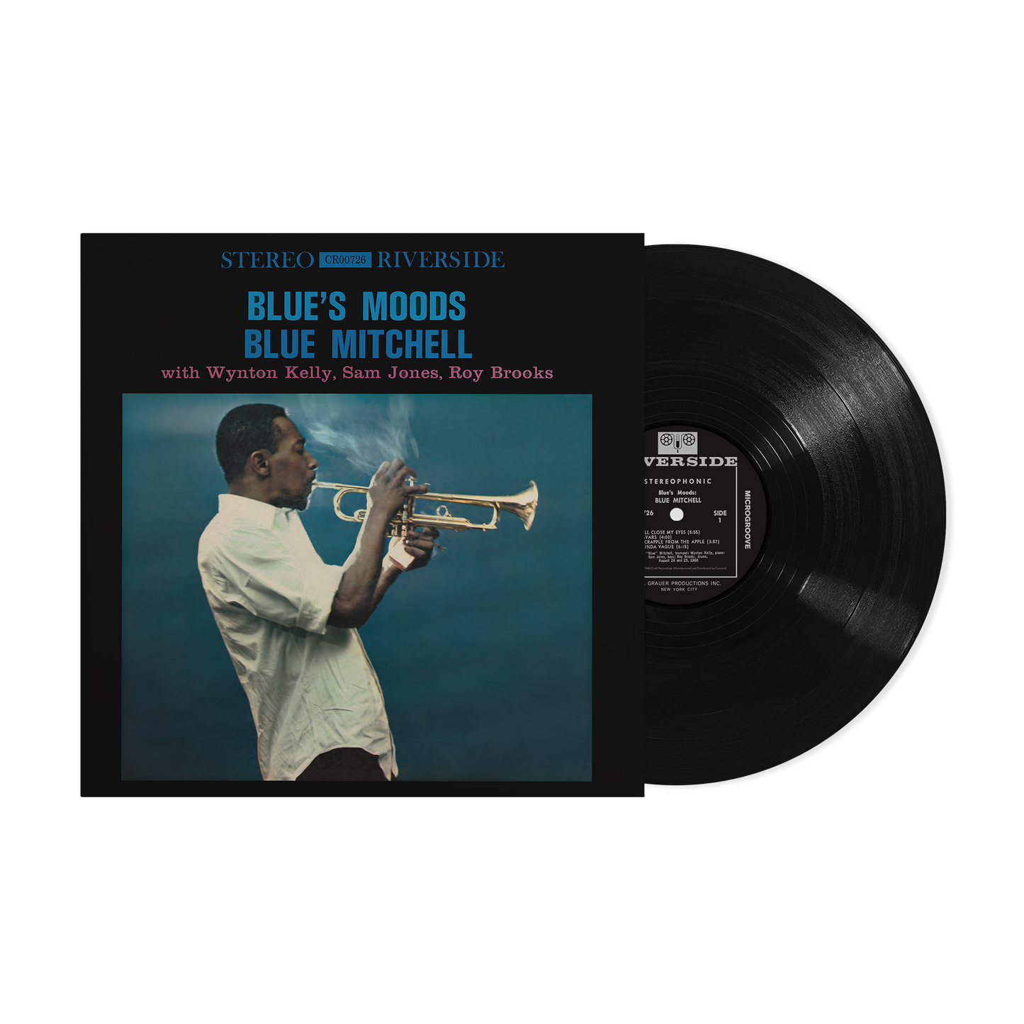 Blue Mitchell - Blue’s Moods (Original Jazz Classics Series)