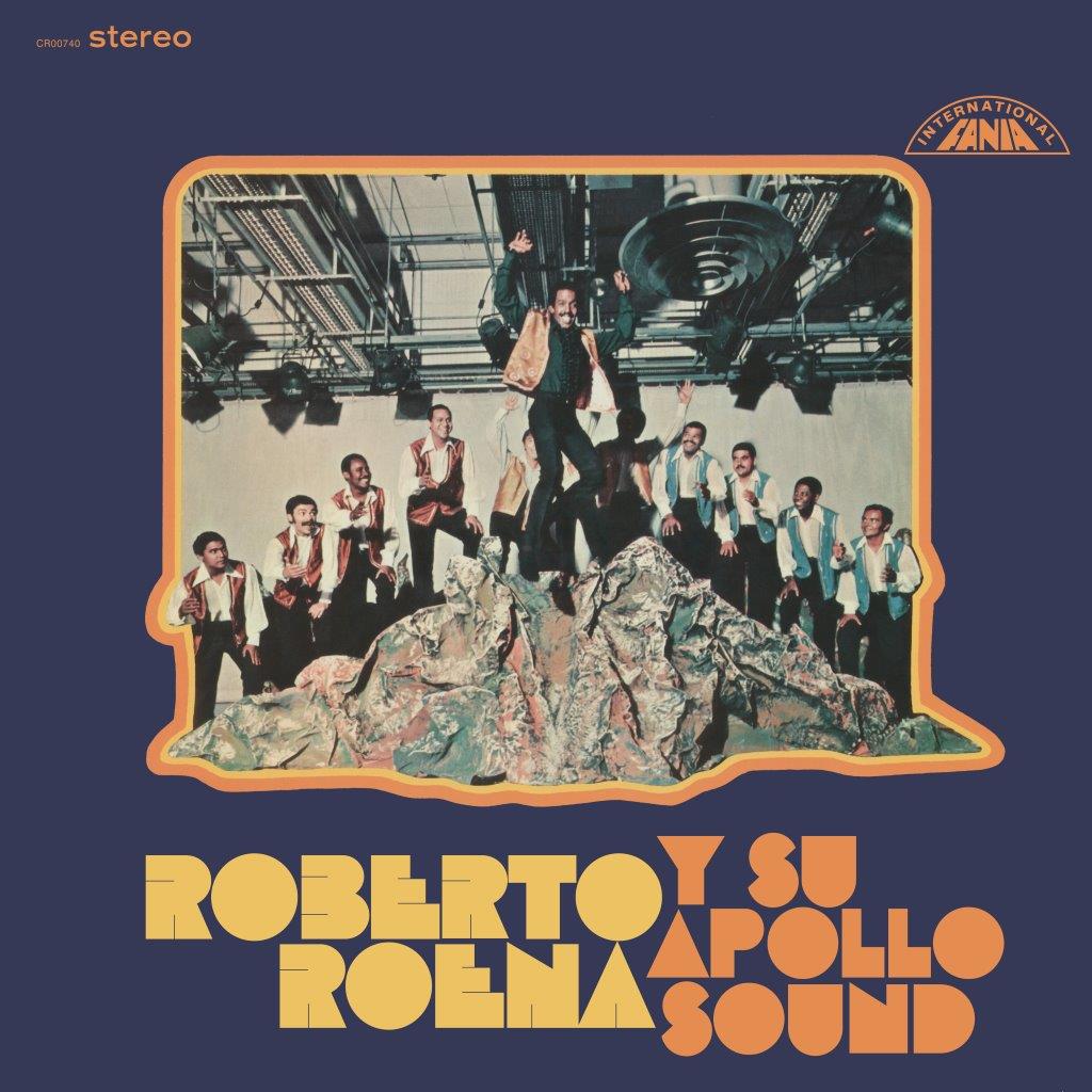 Roberto Roena y su Apollo Sound - Roberto Roena y su Apollo Soun