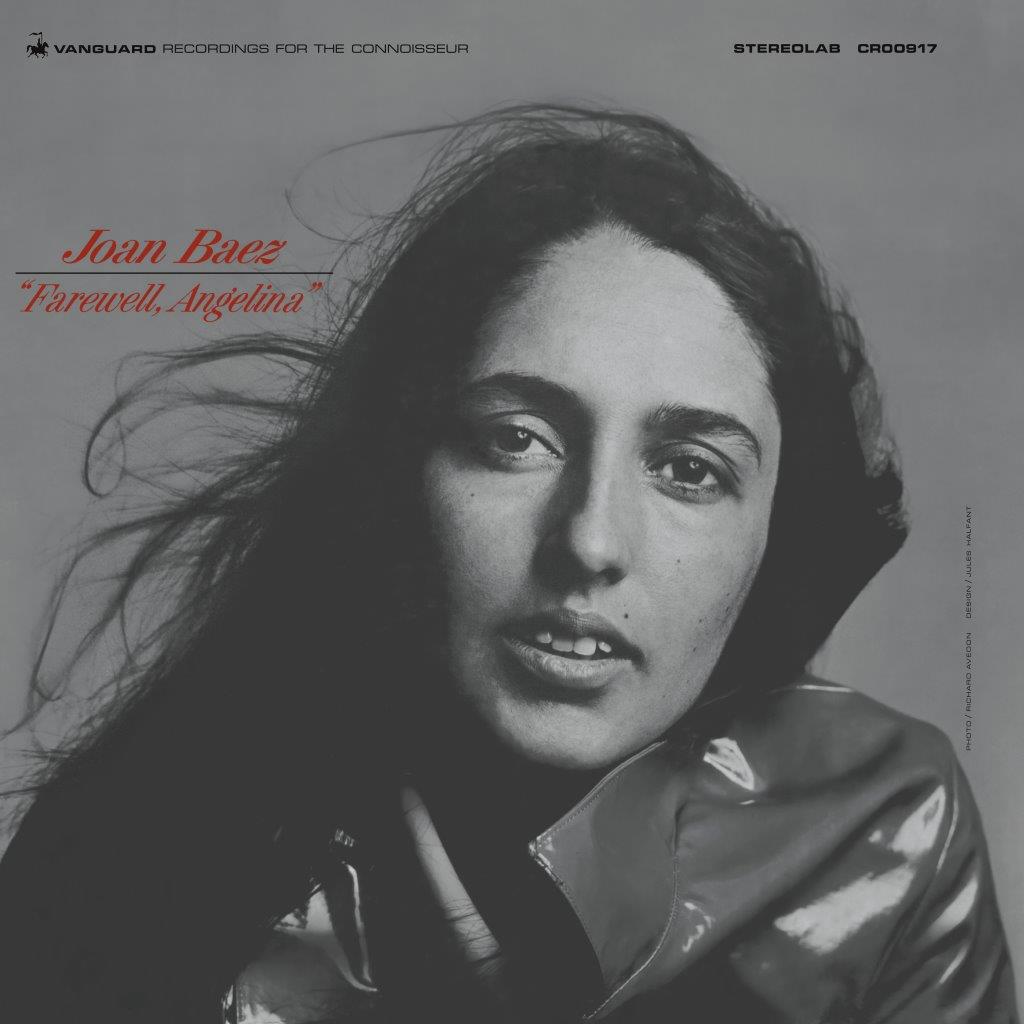 Joan Baez - Farewell, Angelina
