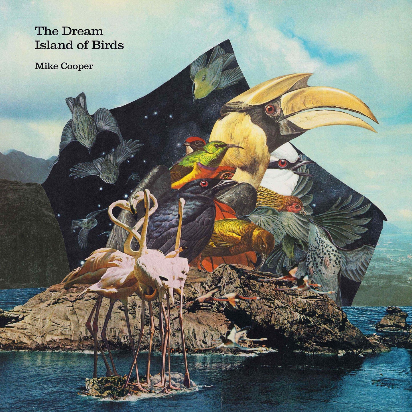 Mike Cooper - The Dream Island of Birds