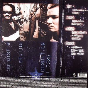 The PRODIGY - The Fat Of The Land