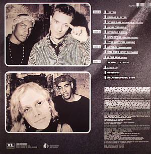 The PRODIGY - Music For The Jilted Generation