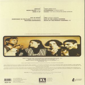 The PRODIGY - Experience