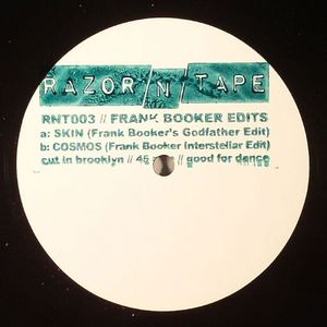 Frank BOOKER - Frank Booker Edits