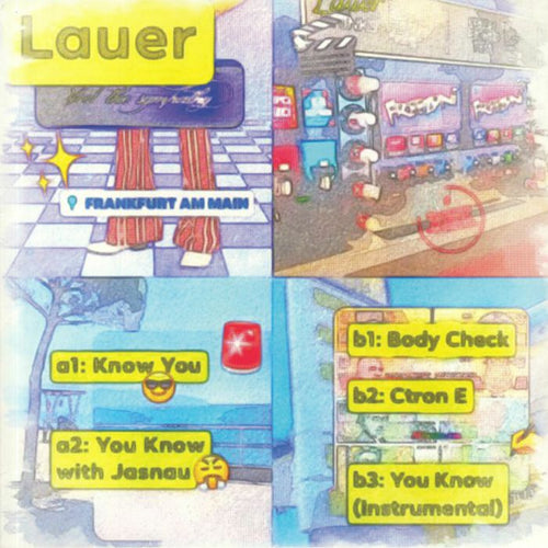 LAUER - Know You