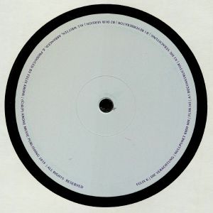 FELIX K - Die Verachtung (ONE PER CUSTOMER)