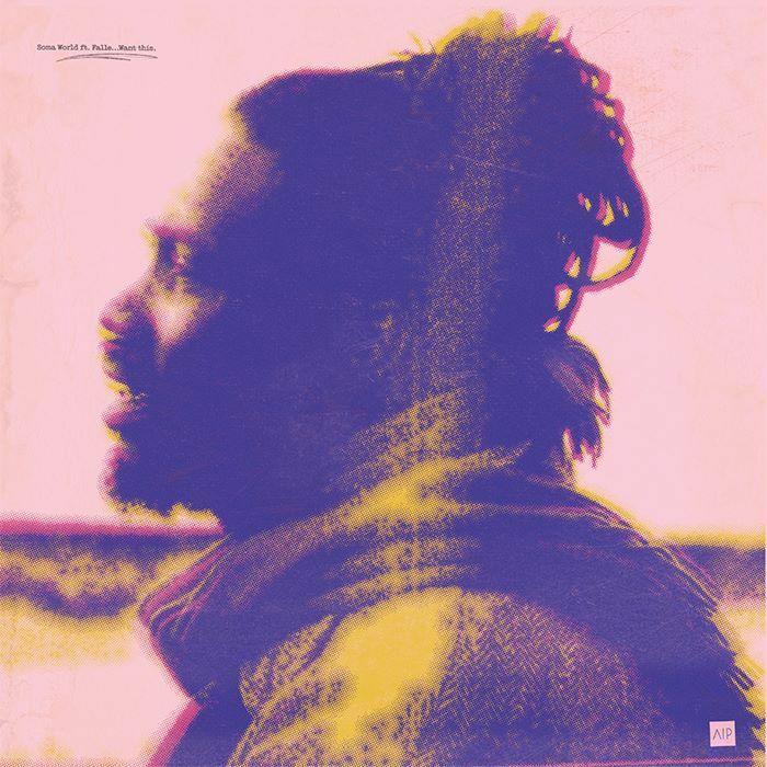 Soma World feat Falle - Want This (feat Ray Mang remix)
