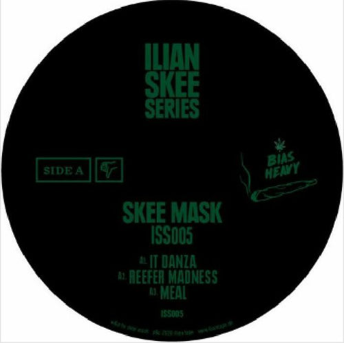 SKEE MASK - ISS 005
