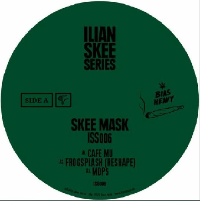 SKEE MASK - ISS 006