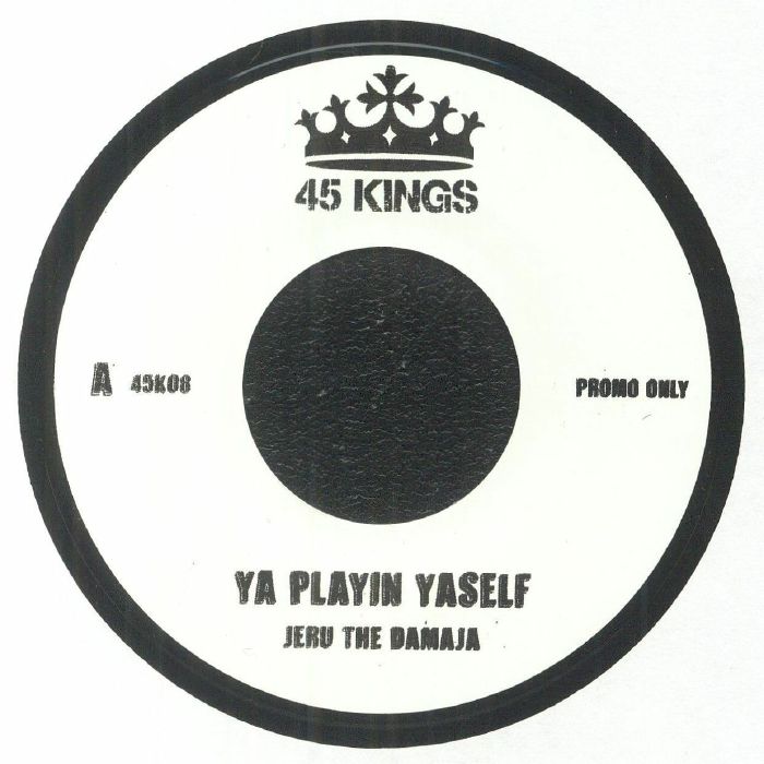 JERU THE DAMAJA - Ya Playing Yaself