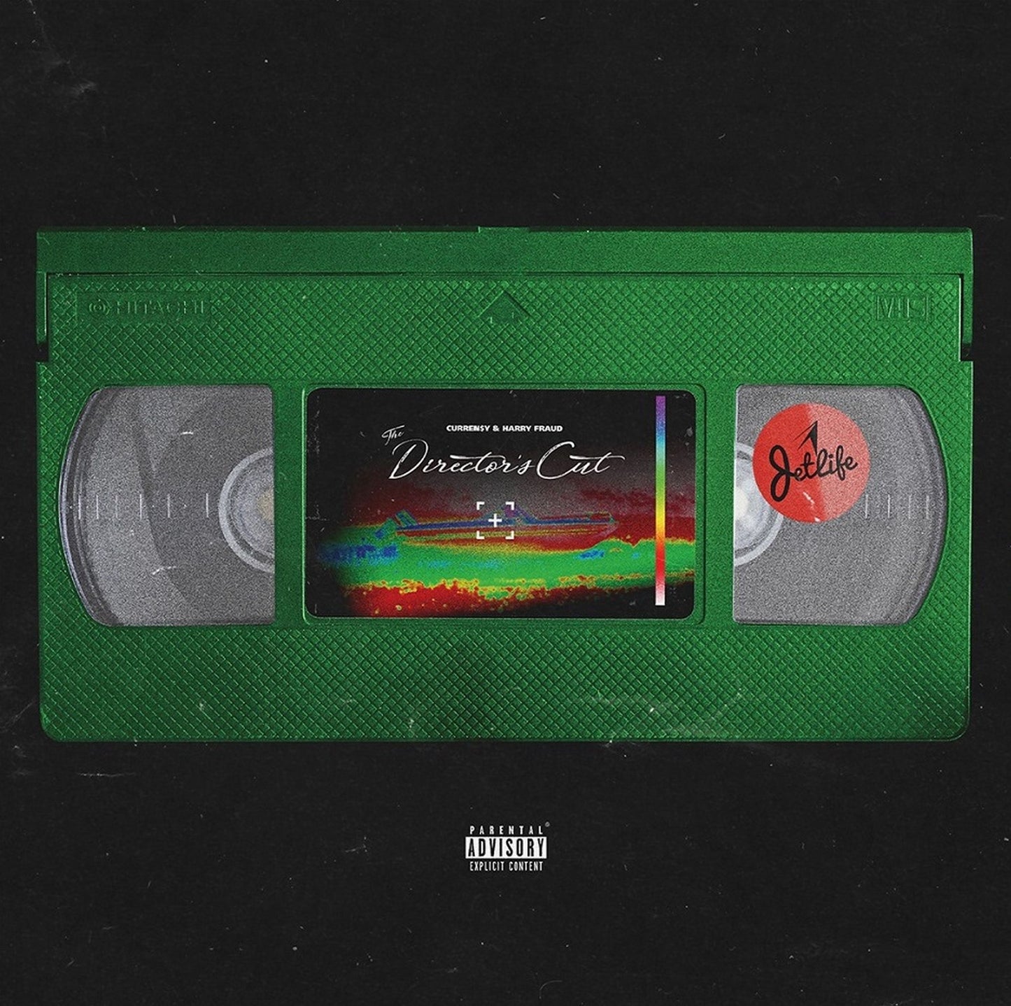 Currensy & Harry Fraud - The Director's Cut