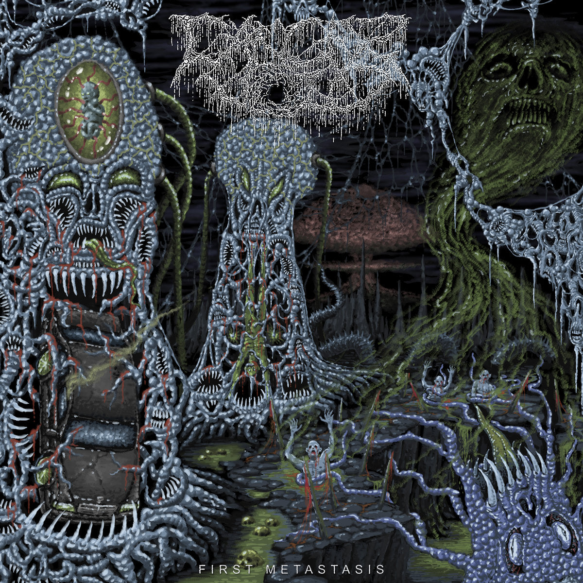Cancer Void - First Metastasis