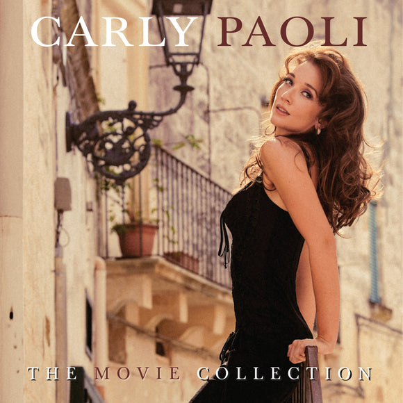 Carly Paoli - The Movie Collection [CD]