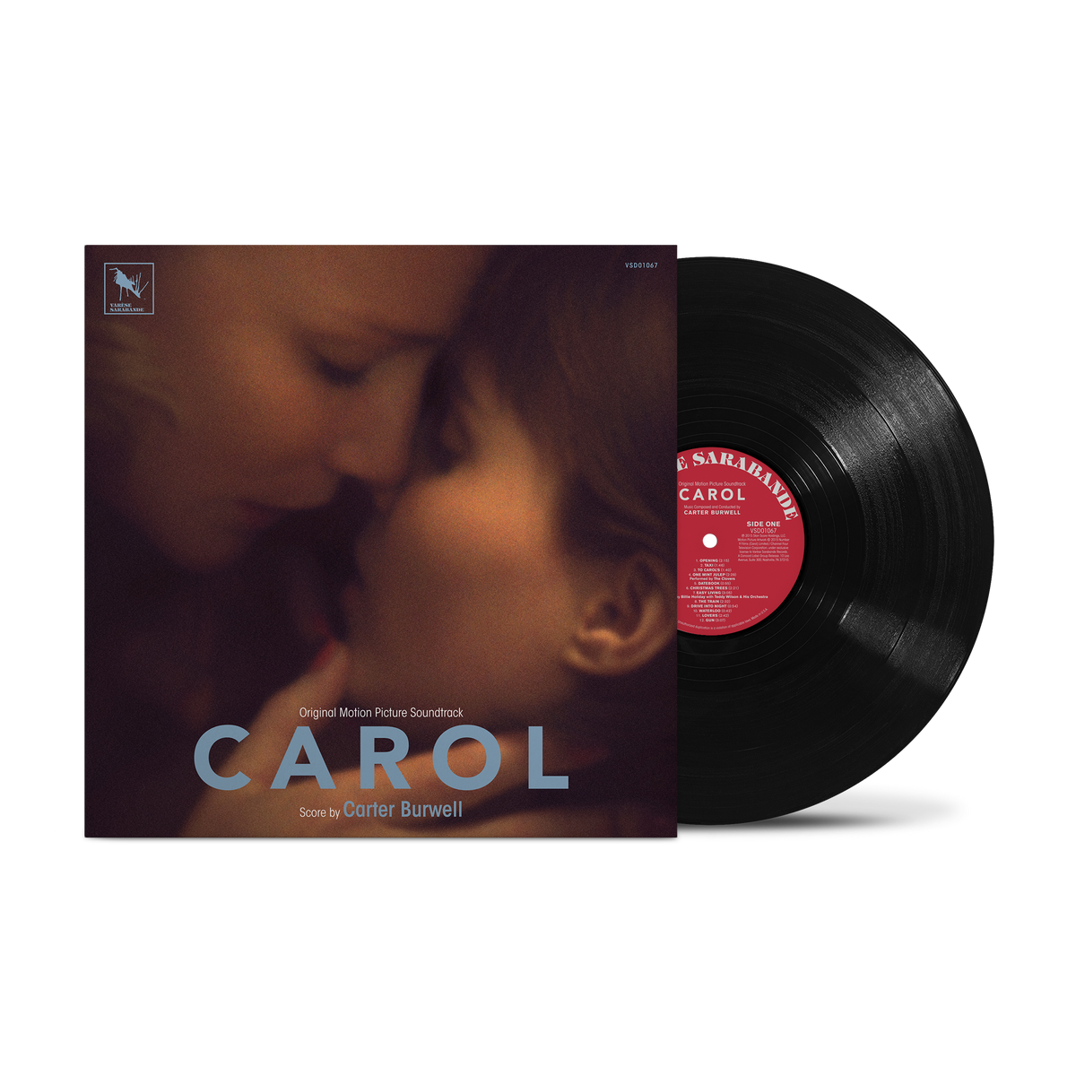 Carter Burwell - Carol (Original Motion Picture Soundtrack)