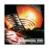 Chainsaw Man (Original Series Soundtrack) - Kensuke Ushio (2LP Coloured)