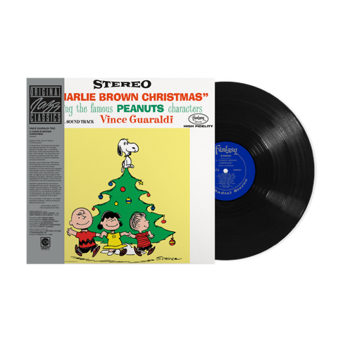 The Vince Guaraldi Trio - A Charlie Brown Christmas