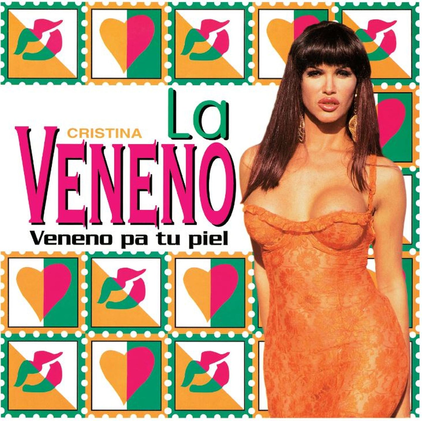 Christina La Veneno - Veneno Pa Tu Piel