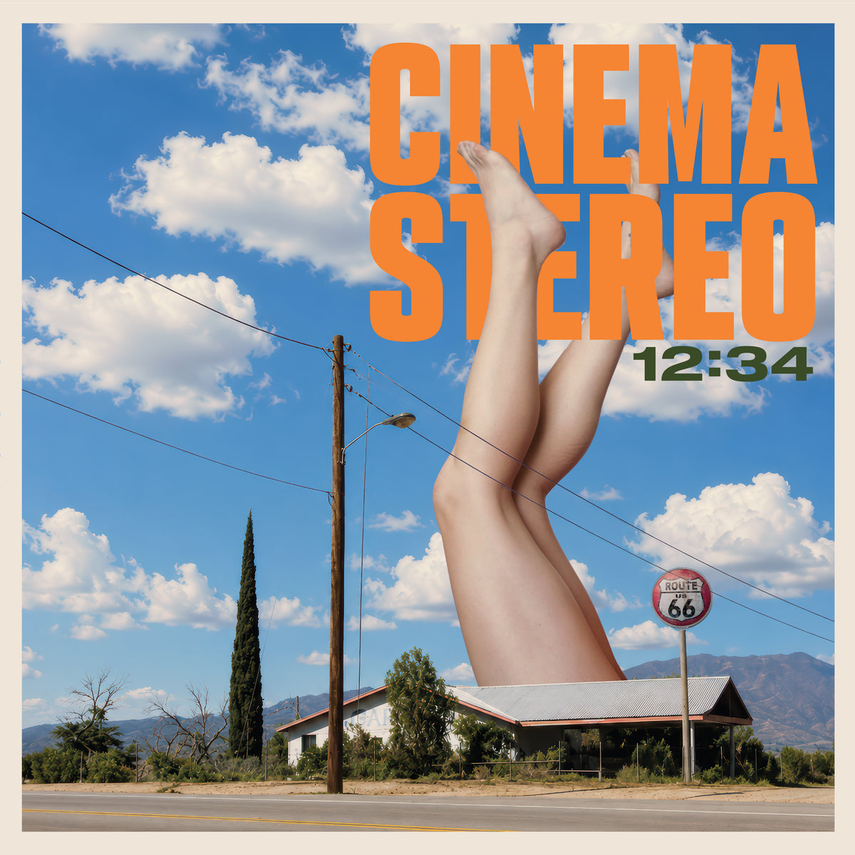 Cinema Stereo - 12:34