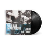John Coltrane - Afro Blue Impressions [Black 2LP vinyl]