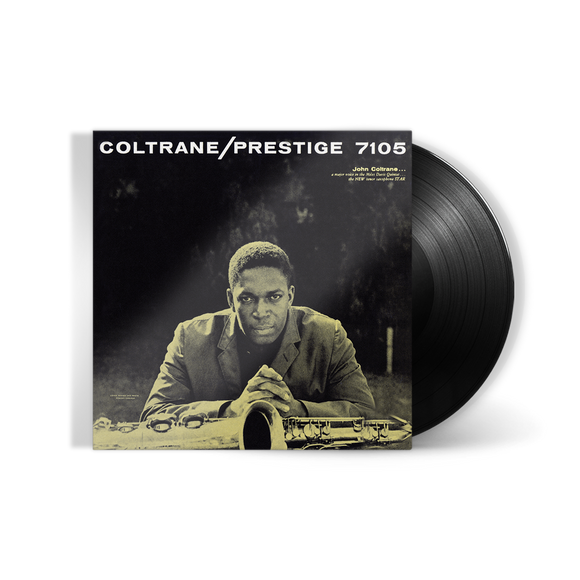 John Coltrane - Coltrane [Black LP]