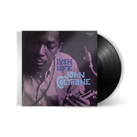 John Coltrane - Lush Life [Black LP]