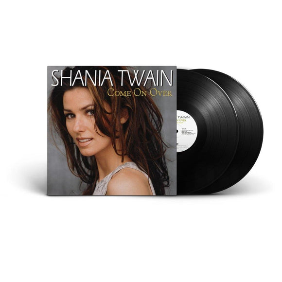 Shania Twain - Come On Over Diamond Edition (Int'l) [2LP]