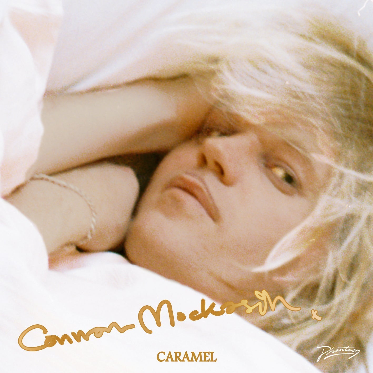 Connan Mockasin - Caramel (Splatter Vinyl 2021 Re issue) (ONE PER PERSON)