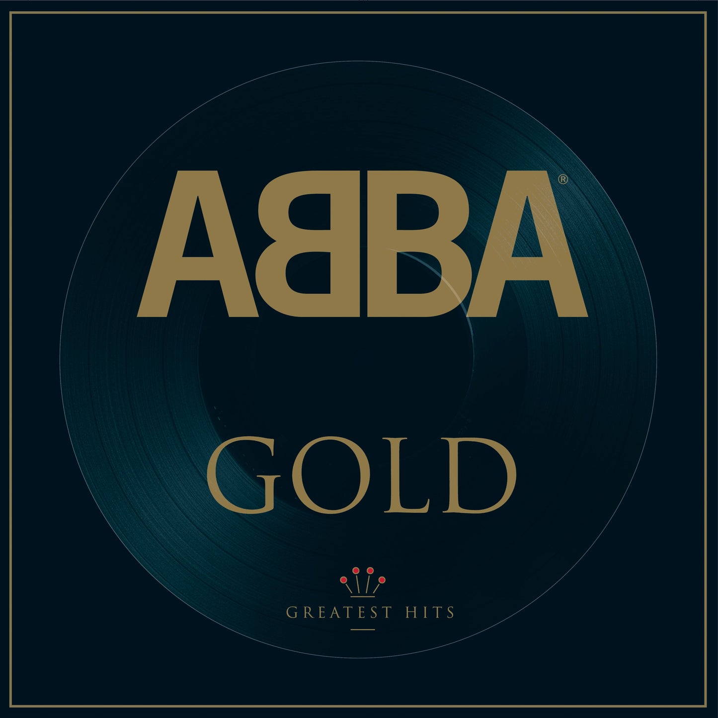 Abba - Gold (Picture Disc)