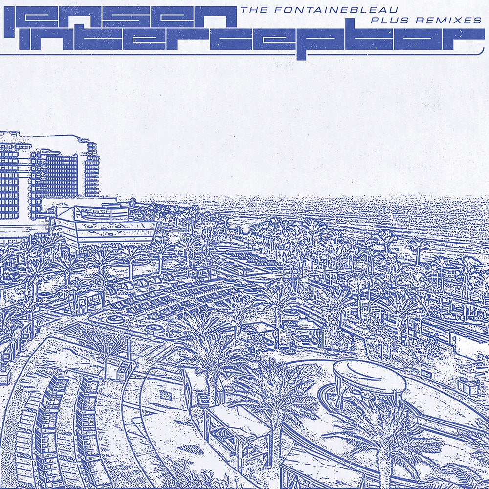 Jensen Interceptor - The Fontainebleau + Remixes