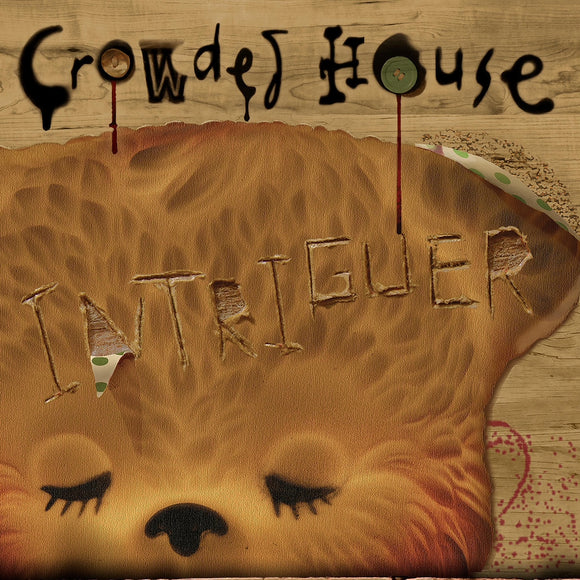 Crowded House - Intriguer [CD Digipack]