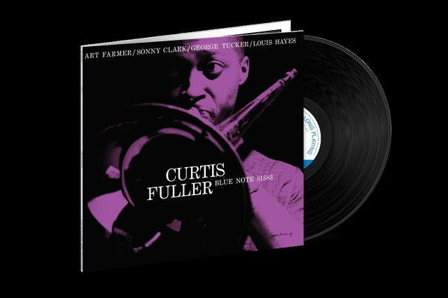 Curtis Fuller - Curtis Fuller, Volume 3 (Tone Poet)