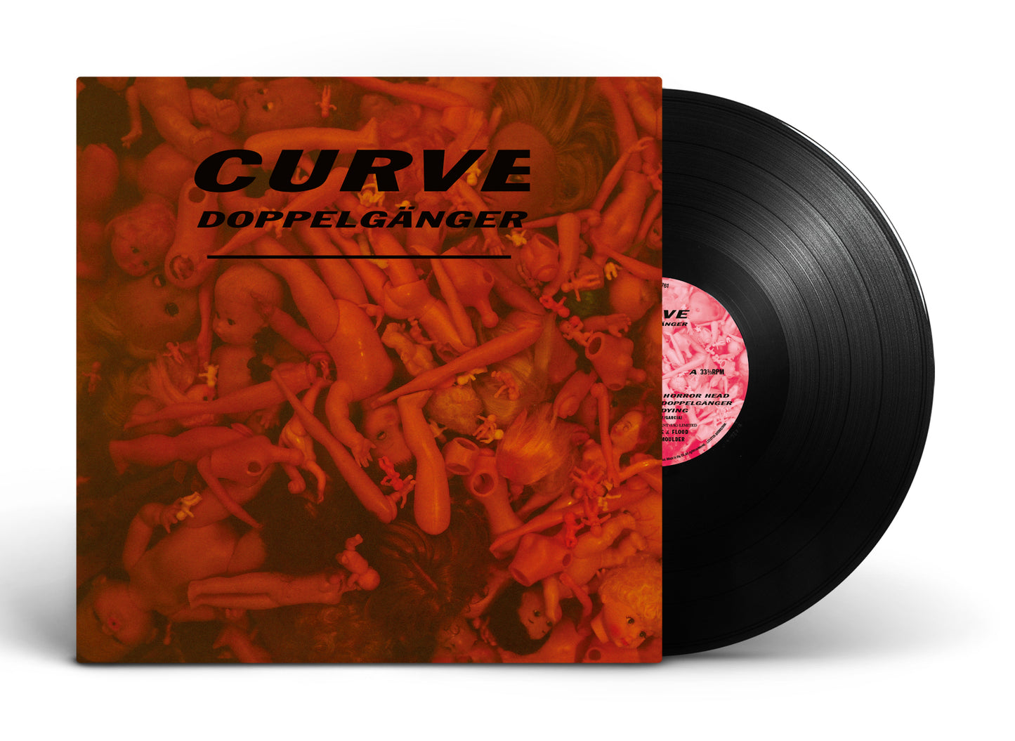 Curve - Doppelganger