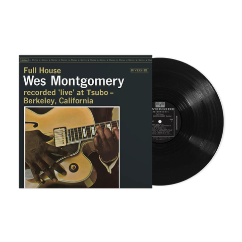 Wes Montgomery - Full House