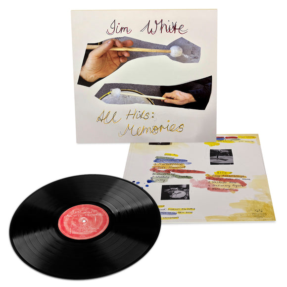JIM WHITE - ALL HITS: MEMORIES [Vinyl]