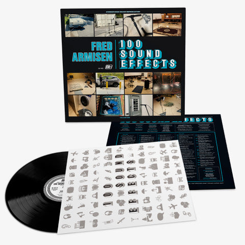 Fred Armisen - 100 Sound Effects