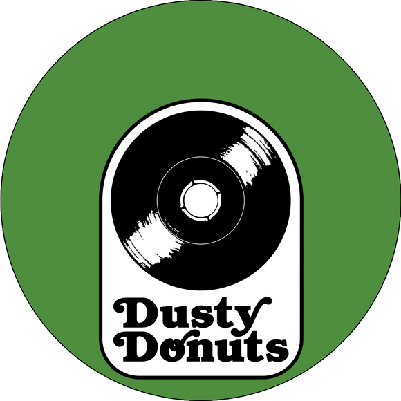 Jim Sharp - Dusty Donuts Vol 3 [7
