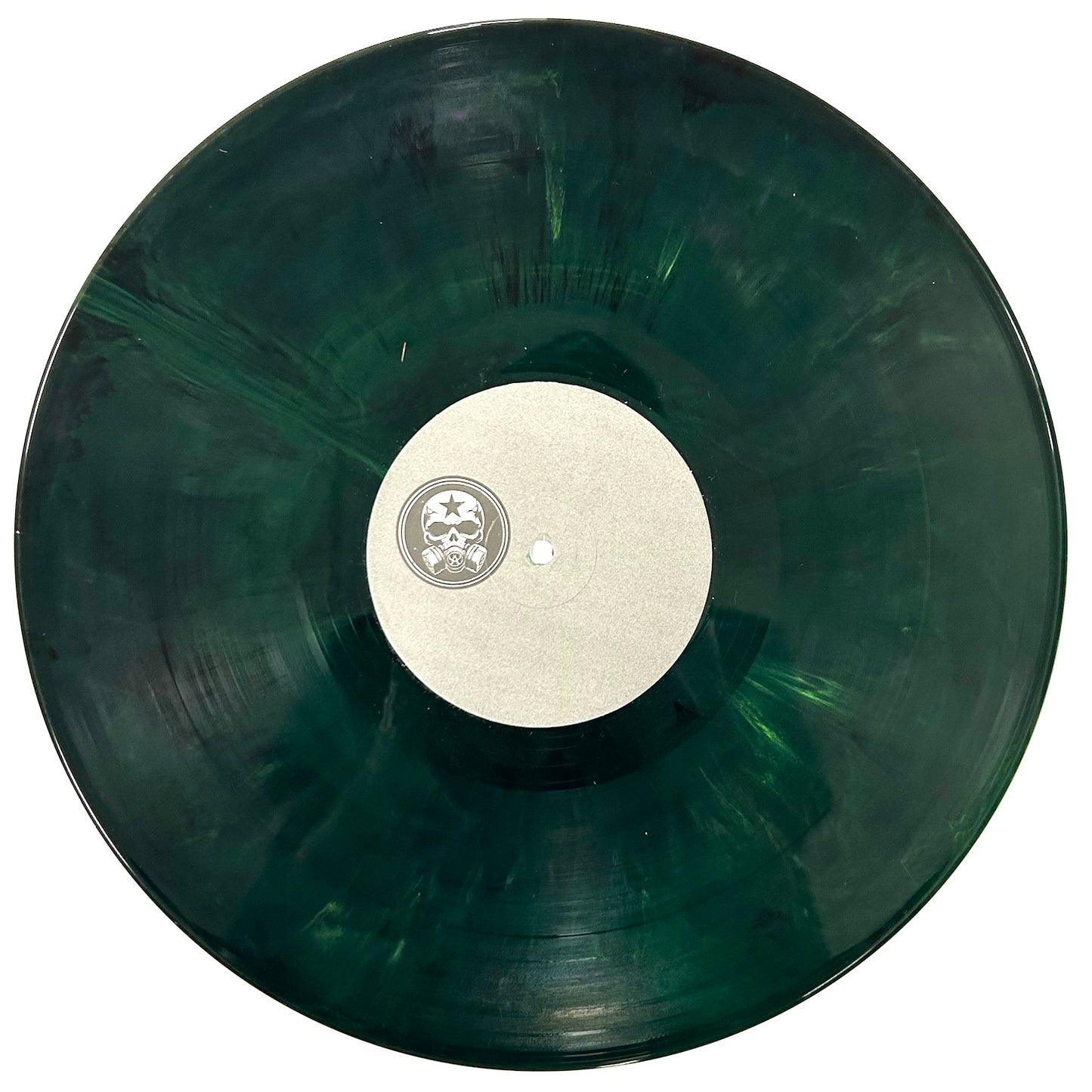 DJ Terrace - Heavy EP (Random Awesome Color Version)