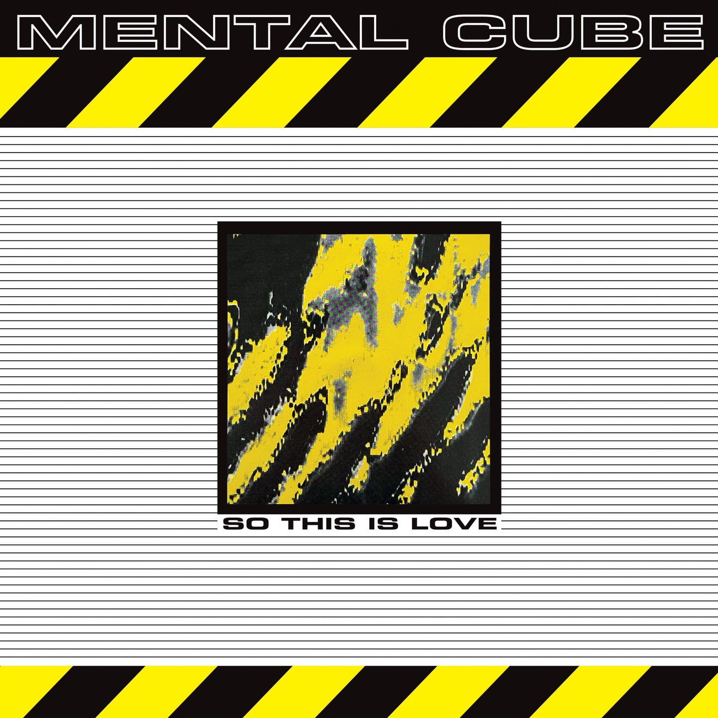Mental Cube - So This is Love / Q